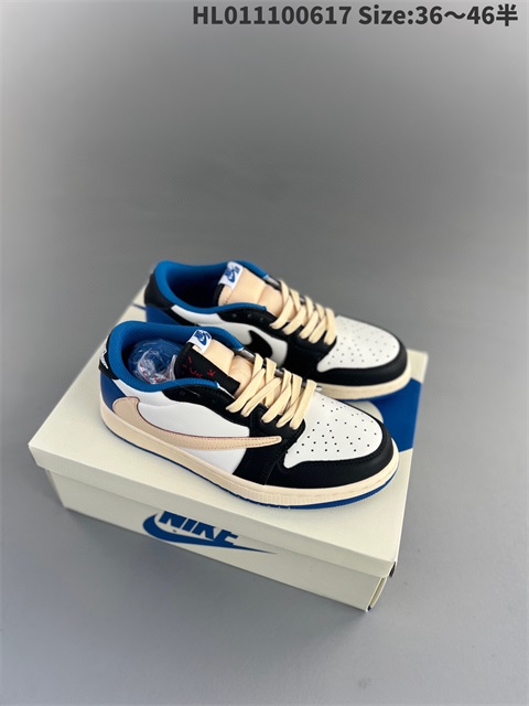 women air jordan 1 shoes 2023-10-9-623